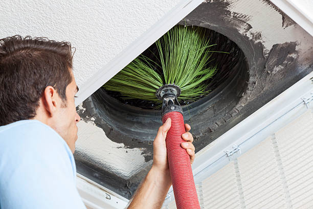 Best HVAC Duct Inspection Services  in North Vernon, IN
